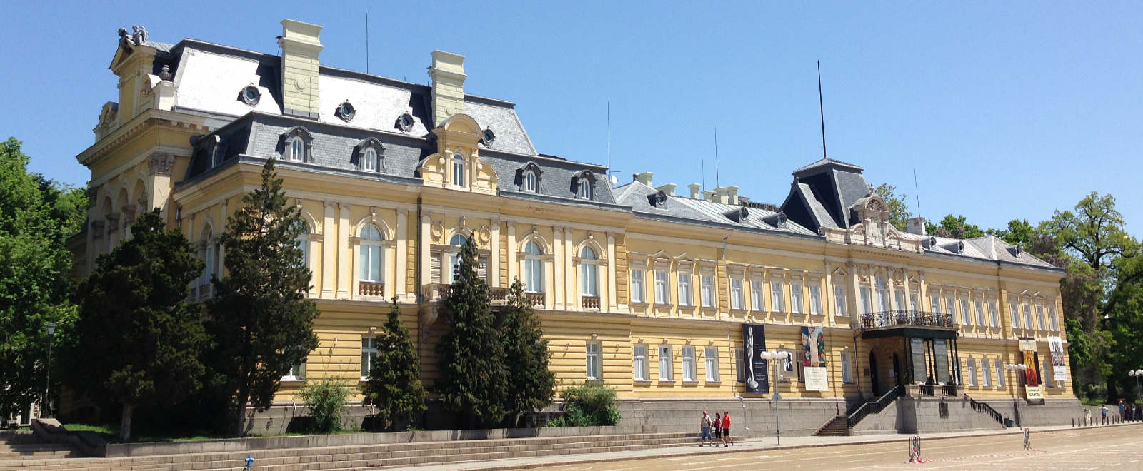 Former King's palace